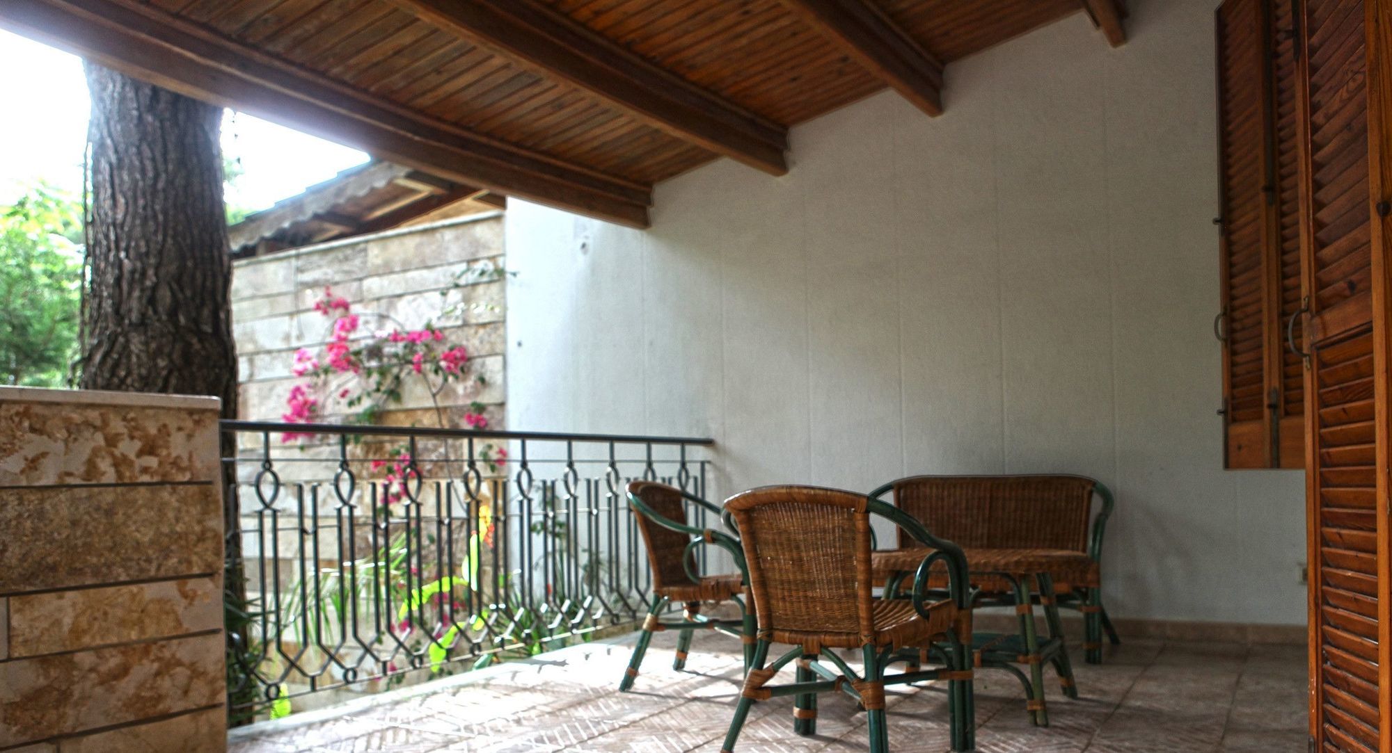 B&B Viale Dei Pini Castellaneta Marina Exteriör bild