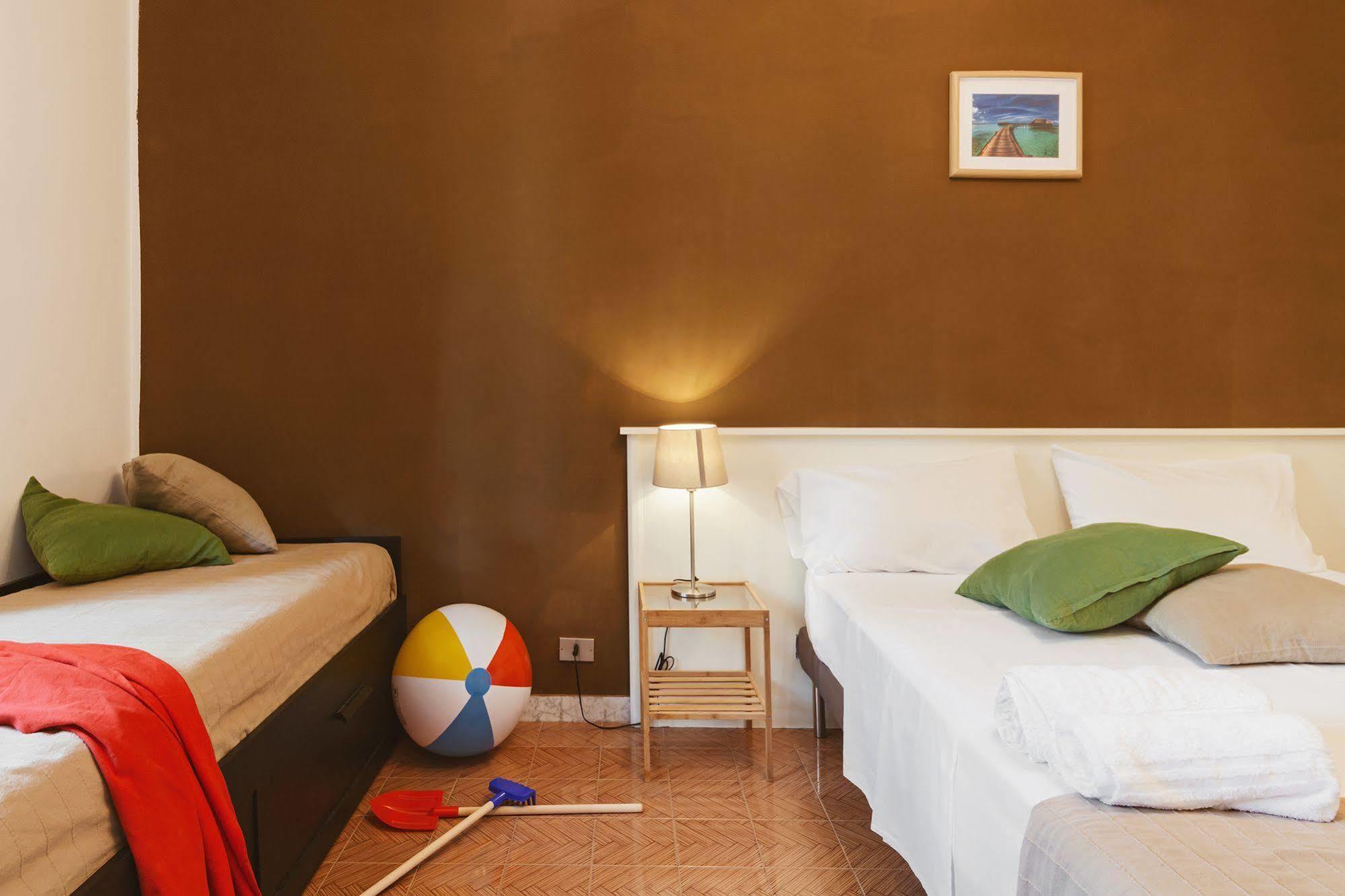 B&B Viale Dei Pini Castellaneta Marina Exteriör bild